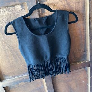 BCBG Crop Top - worn once*